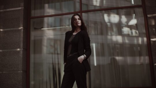 D’où Vient la Mode des Pantalons pour les Femmes ?