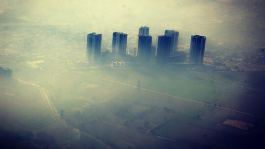 Les dangers de la pollution de l’air pour la santé