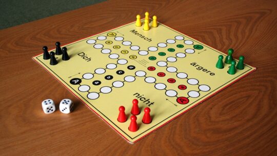Les Jeux de Société sont à la Mode