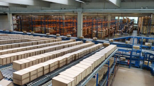 Définition et enjeux de la logistique