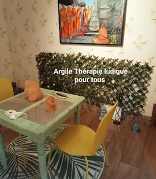 Argile thérapie ludique pour tous