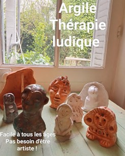 Argile thérapie ludique