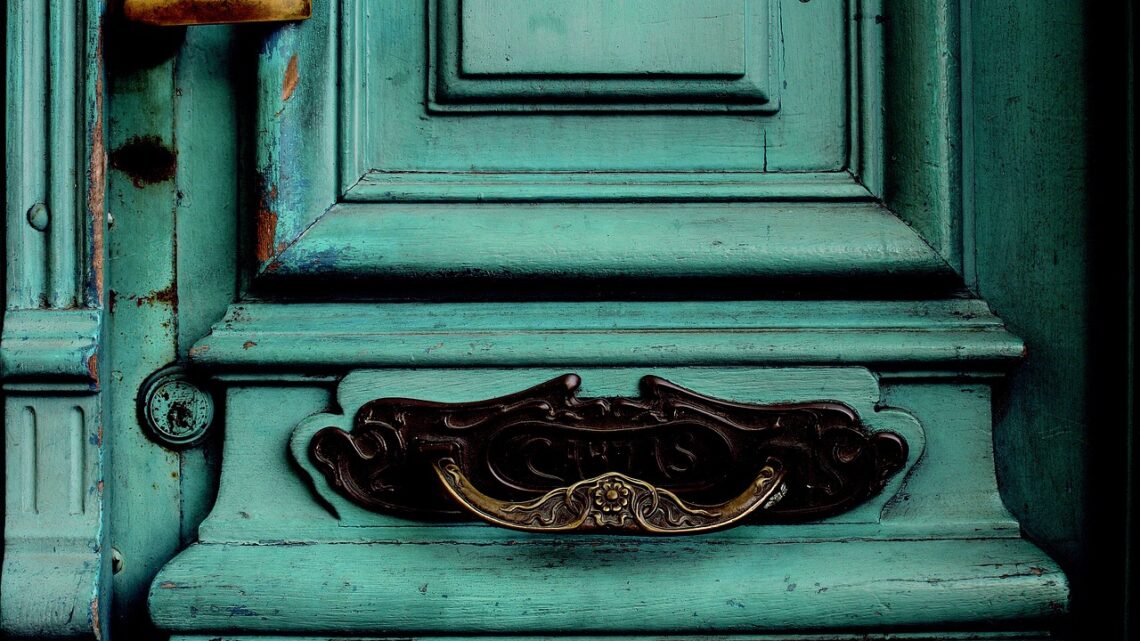 Ouverture de porte à Lyon : Le rôle d’un serrurier dans votre quotidien